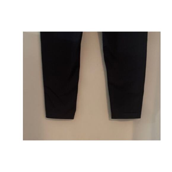 Spanx Look at Me Now Seamless Black Leggings Pants Cropped 3XL New - Picture 5 of 6
